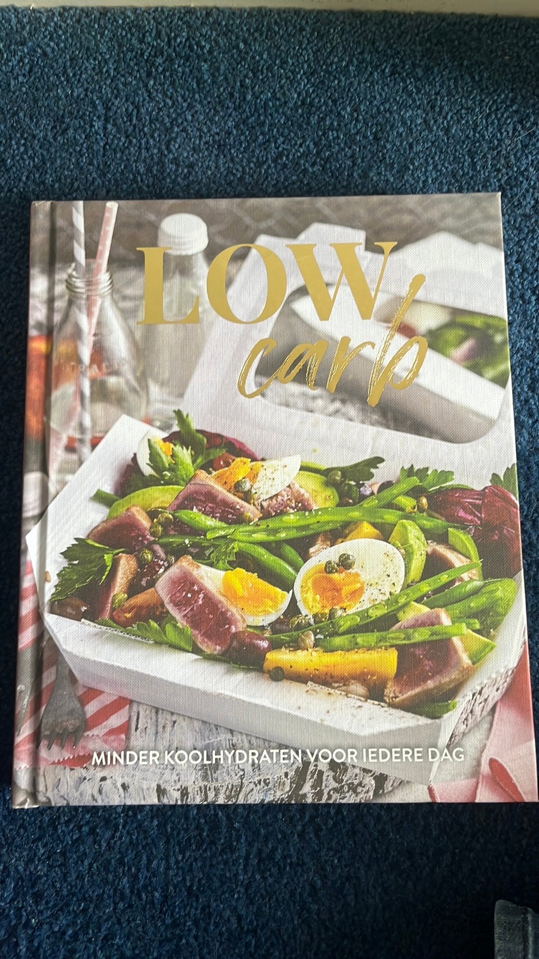 B&D Low carb, Ophalen of Verzenden, Nieuw, Gezond koken