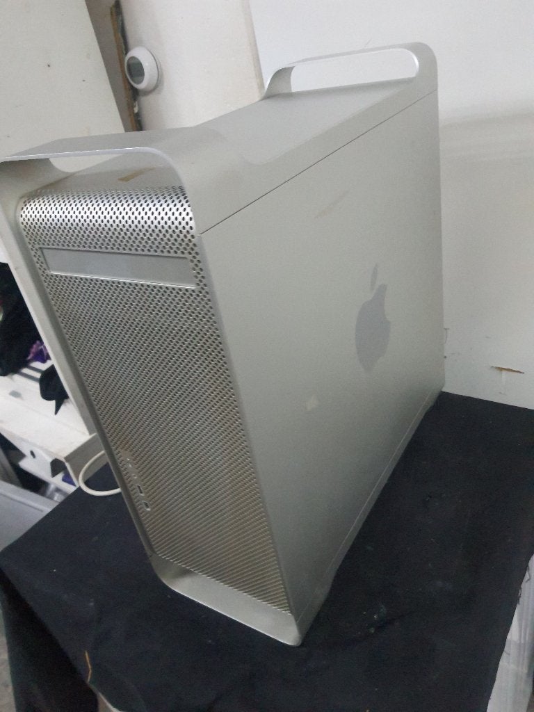 Apple PowerMac G5 Desktop computer werkt Uitstekend, Computers en Software, Apple Desktops, Ophalen, Gebruikt, IMac