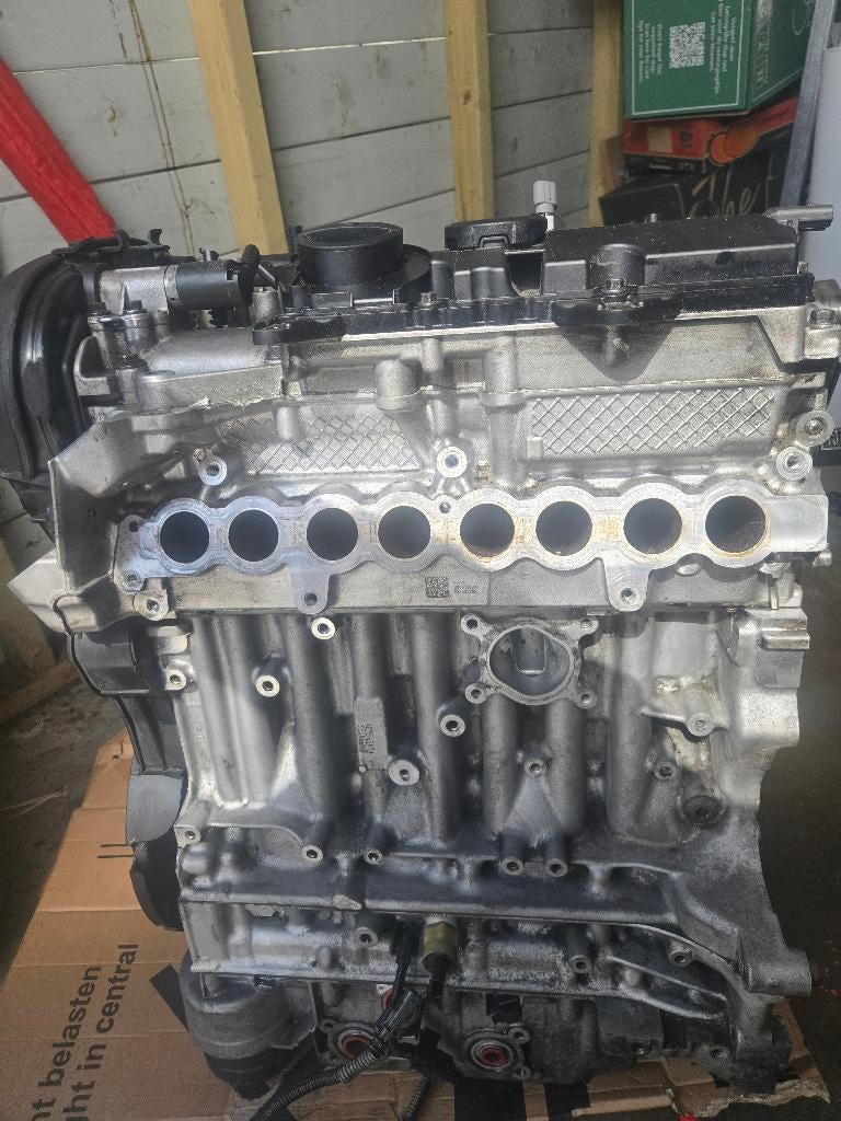 motor volvo xc90 t8 hyb, Ophalen of Verzenden, Gebruikt, Volvo