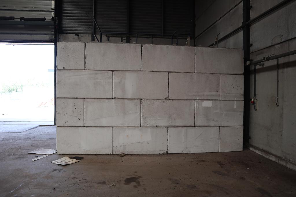 Betonnen stapelblokken/ megablokken, Ophalen, Gebruikt, Overige typen, 10 m² of meer