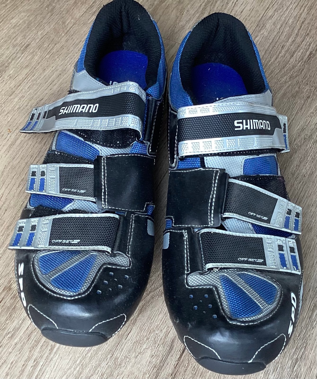 Wielren / Mountenbike schoenen.   Merk SHimano  maat 47, Ophalen of Verzenden, Zo goed als nieuw