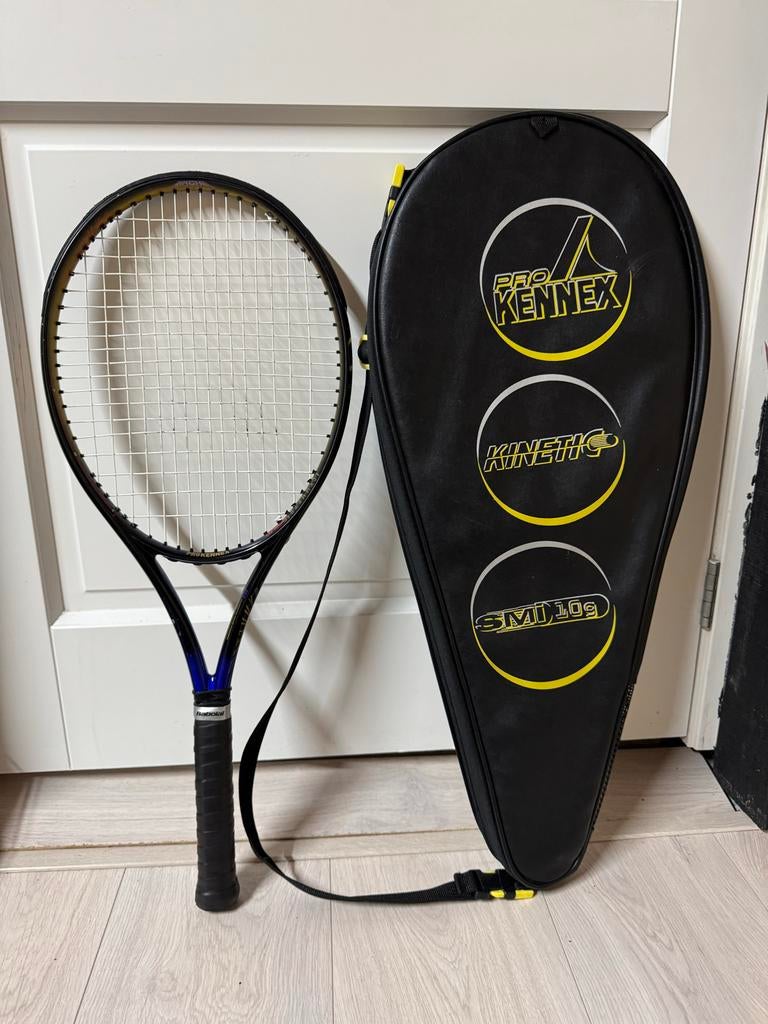 ProKennexTennisracket 300 gram L4 met Kinetic hoes, Ophalen of Verzenden, Racket, Babolat, L4