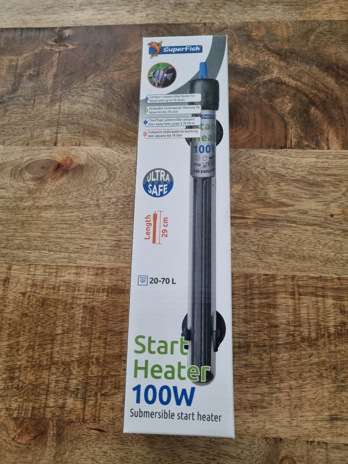 Thermometer, Dieren en Toebehoren, Ophalen of Verzenden, Nieuw