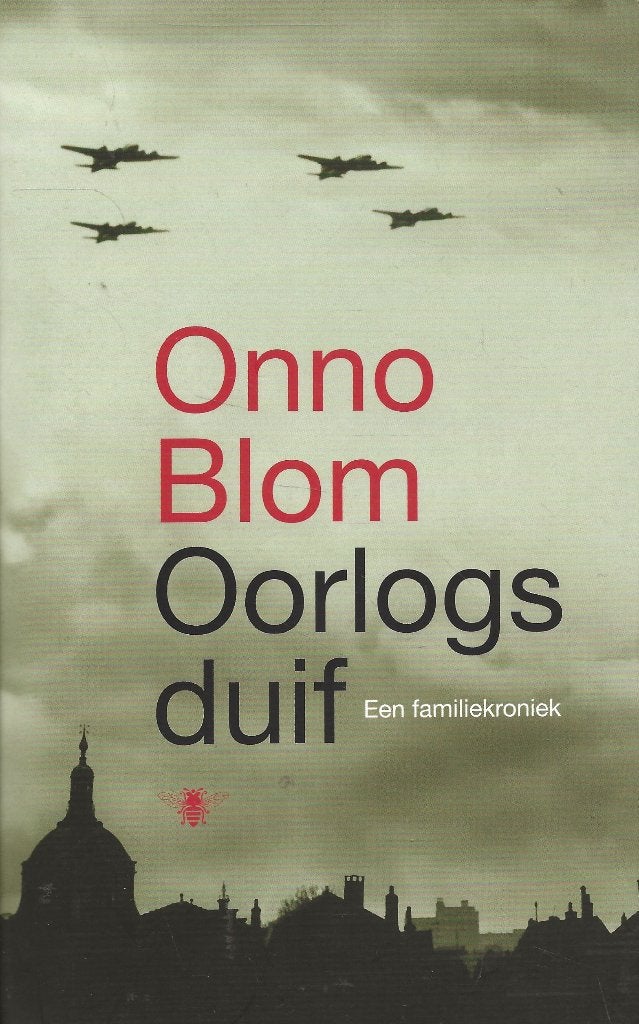 Oorlogsduif - Onno Blom, Boeken, Ophalen of Verzenden, Gelezen, Onno Blom