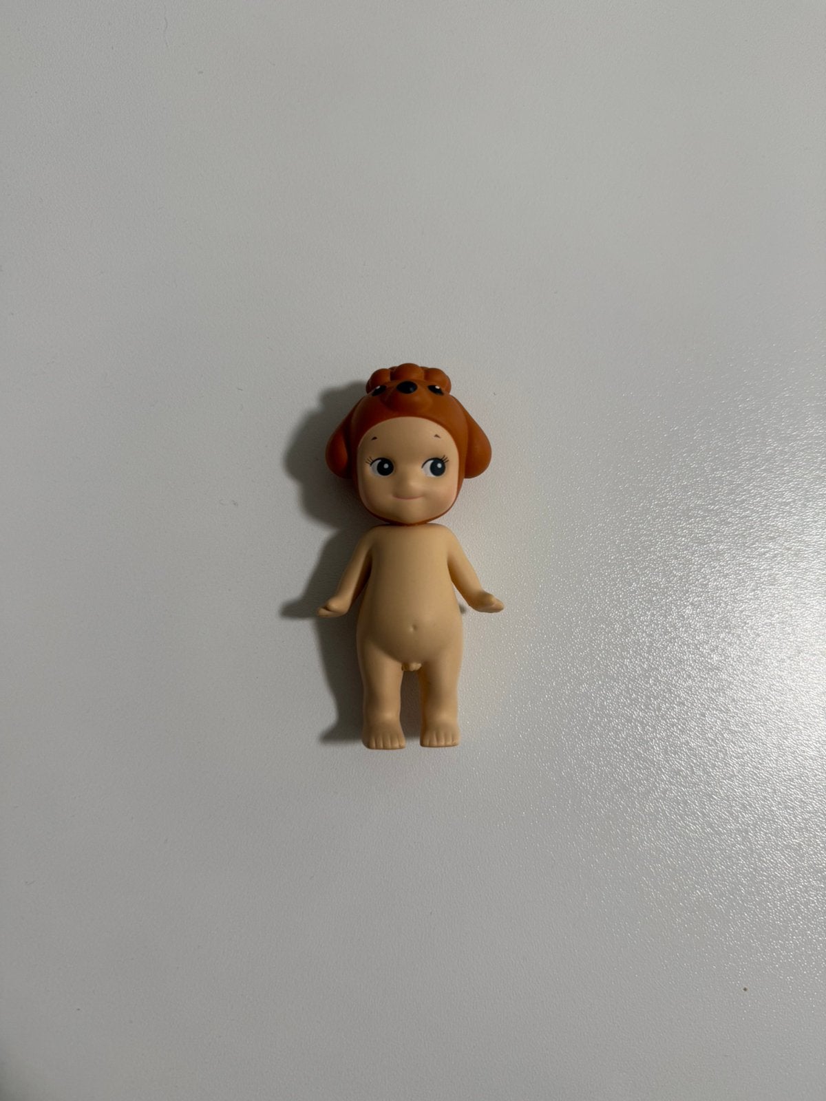 Sonny Angel Animal Series Toy Poodle dog figuurtje, Ophalen of Verzenden, Zo goed als nieuw