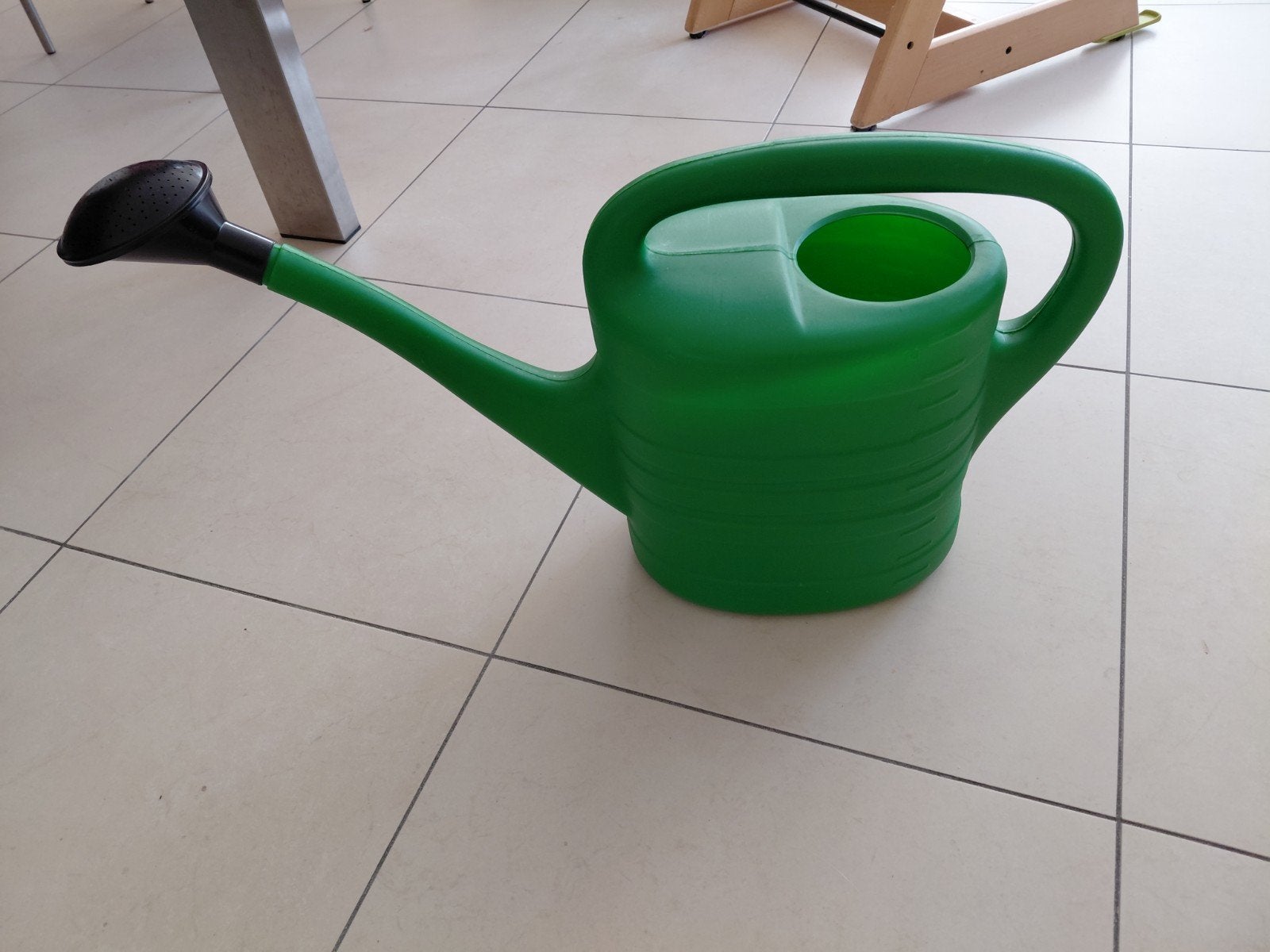 Gieter 10 liter, Ophalen, Zo goed als nieuw, Kunststof