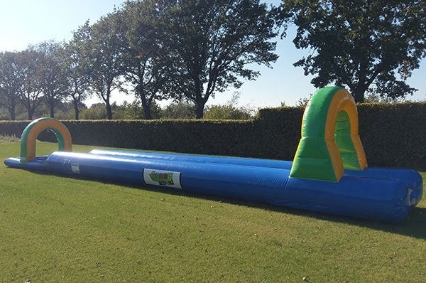buikschuifbaan 13 meter, Ophalen, Gebruikt, Overige