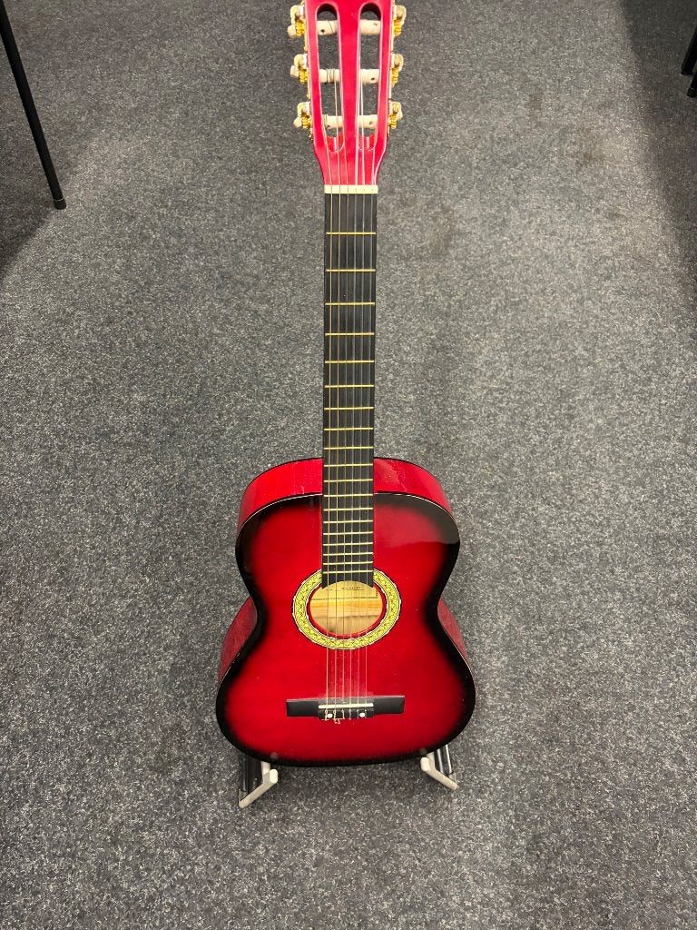 3/4 gitaar, Ophalen, Gebruikt