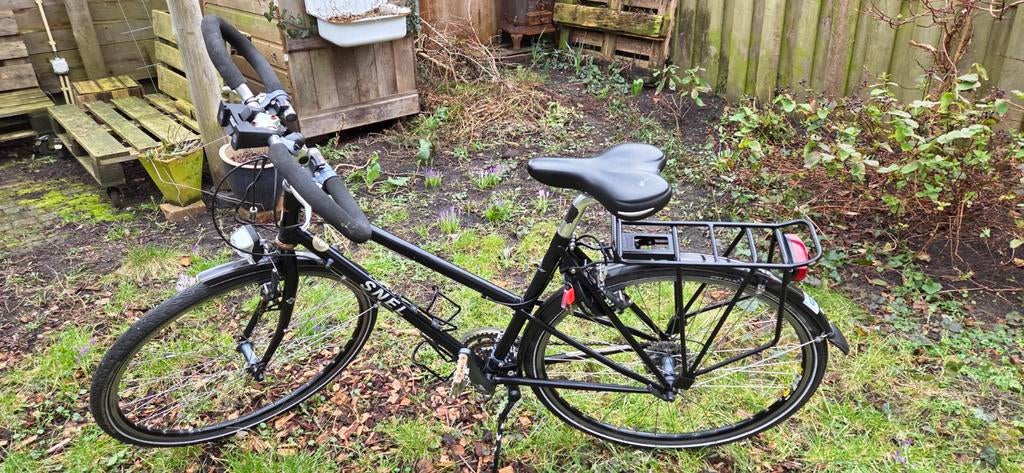 Snel Safari Damesfiets - Recentelijk opgeknapt!, 50 tot 53 cm, Ophalen of Verzenden, Gebruikt, Overige merken