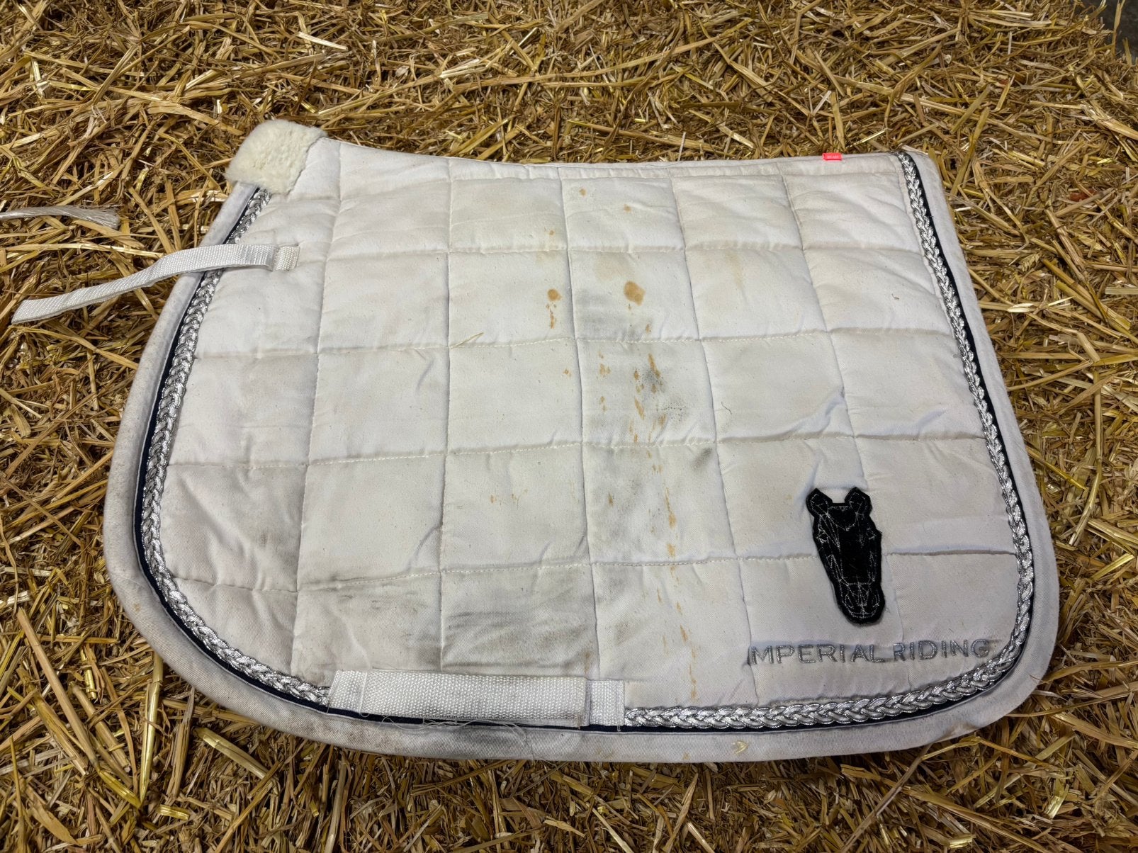 Gratis op te halen, Dieren en Toebehoren, Ophalen, Gebruikt, Wit, Full