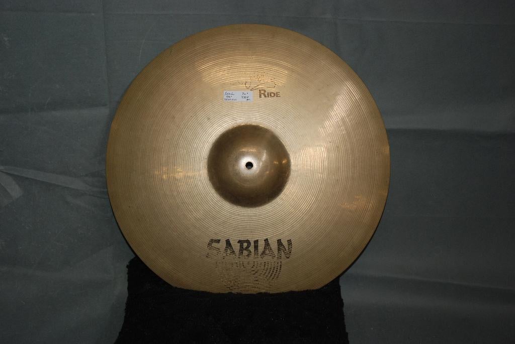 Sabian El sabor ride bekken 2335gr 20 inch  <25252311>, Muziek en Instrumenten, Sabian, Gebruikt, ., Drums of Percussie