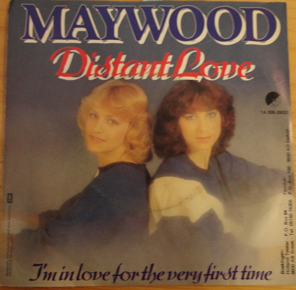 Maywood > Distant love, Ophalen of Verzenden, Gebruikt, 7 inch, Pop