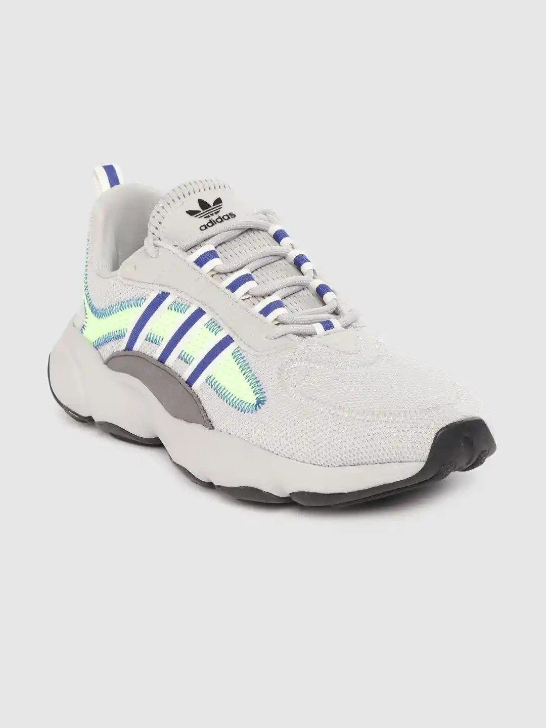 Adidas Haiwee Signal Green Sneakers Nieuw - Maat 41 1/3, Ophalen, Overige kleuren, Nieuw, Sneakers of Gympen