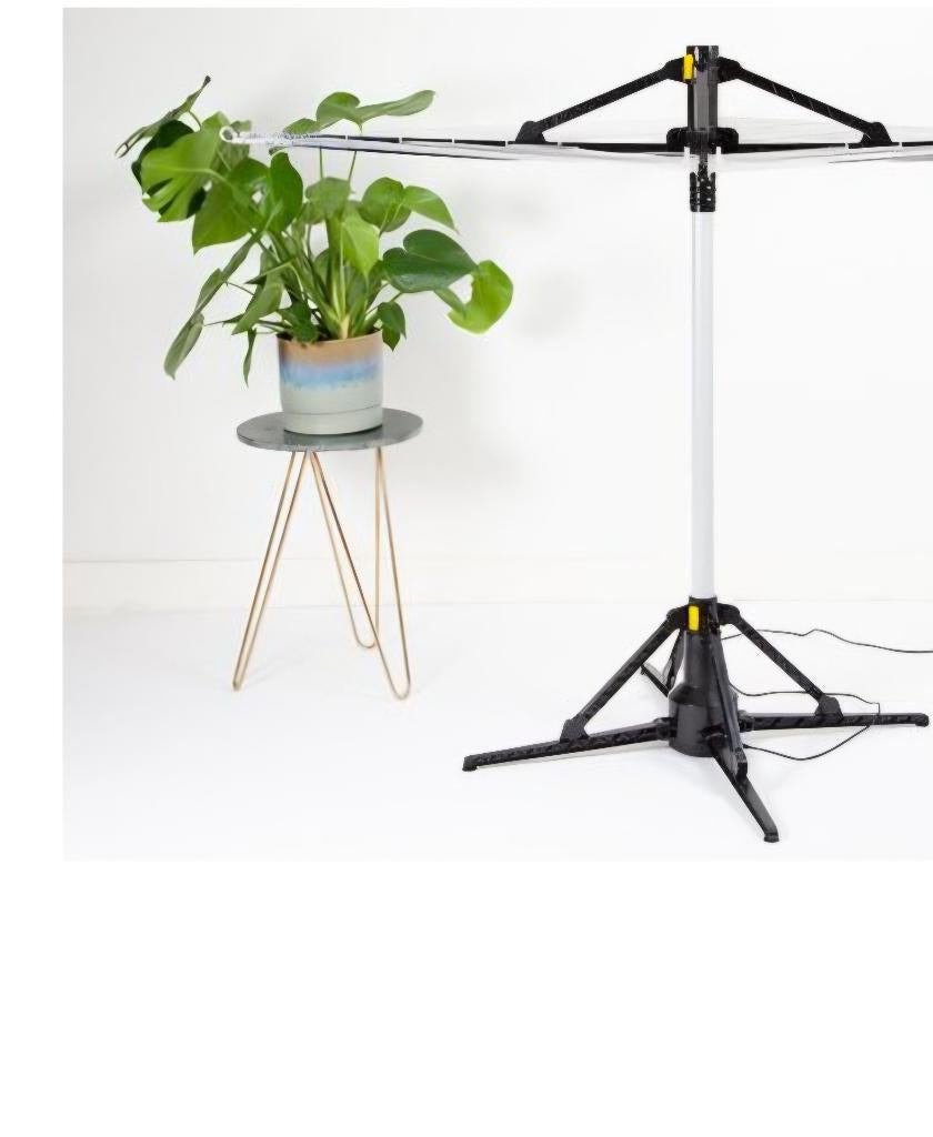 Speeddryer, electrische droogmolen, Ophalen, Zo goed als nieuw, 95 cm of meer
