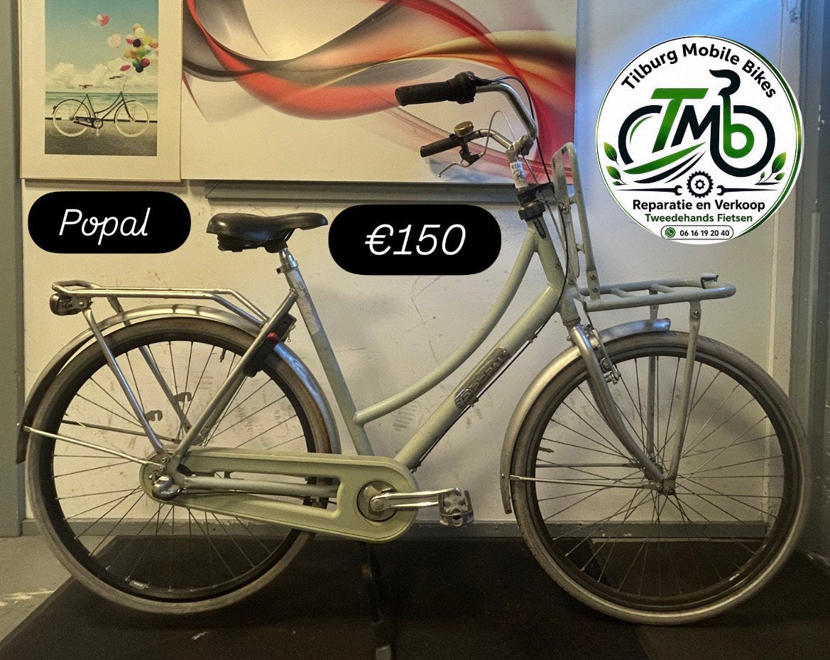 Omafiets/stad/school/transport student bikes from €150, Ophalen, Zo goed als nieuw