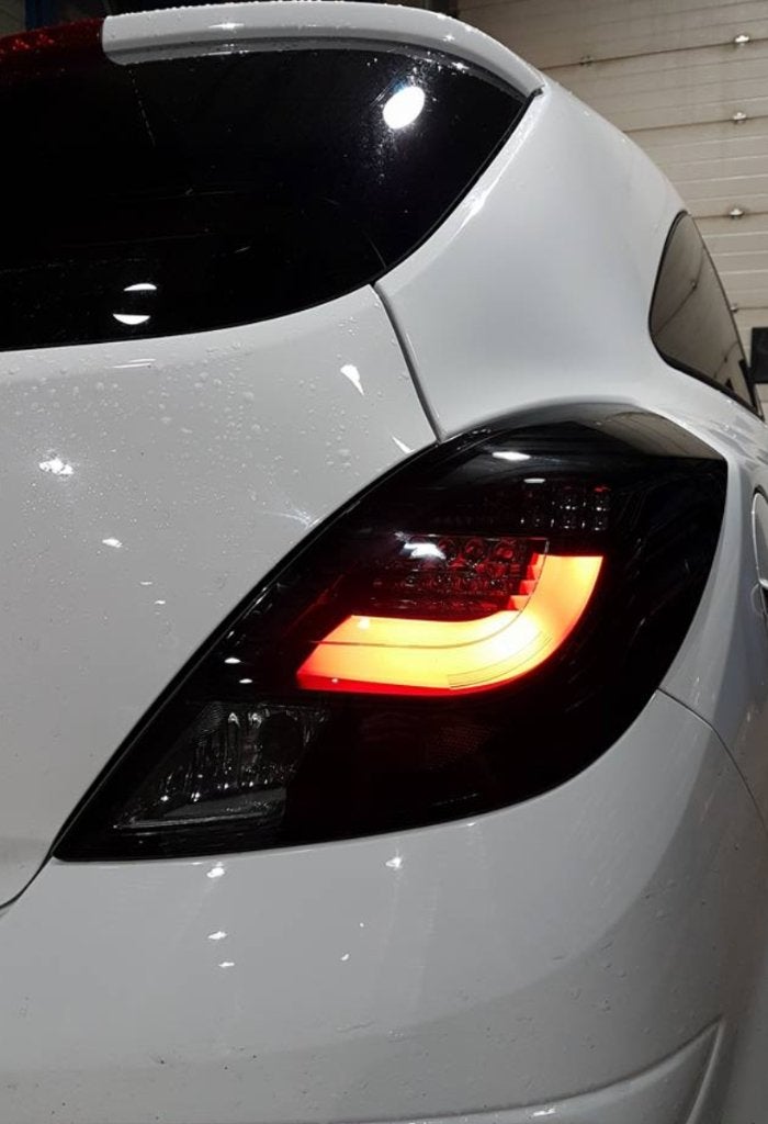 Diverse opel corsa D OPC onderdelen Stuur spoiler led lampen, Ophalen, Gebruikt, Opel