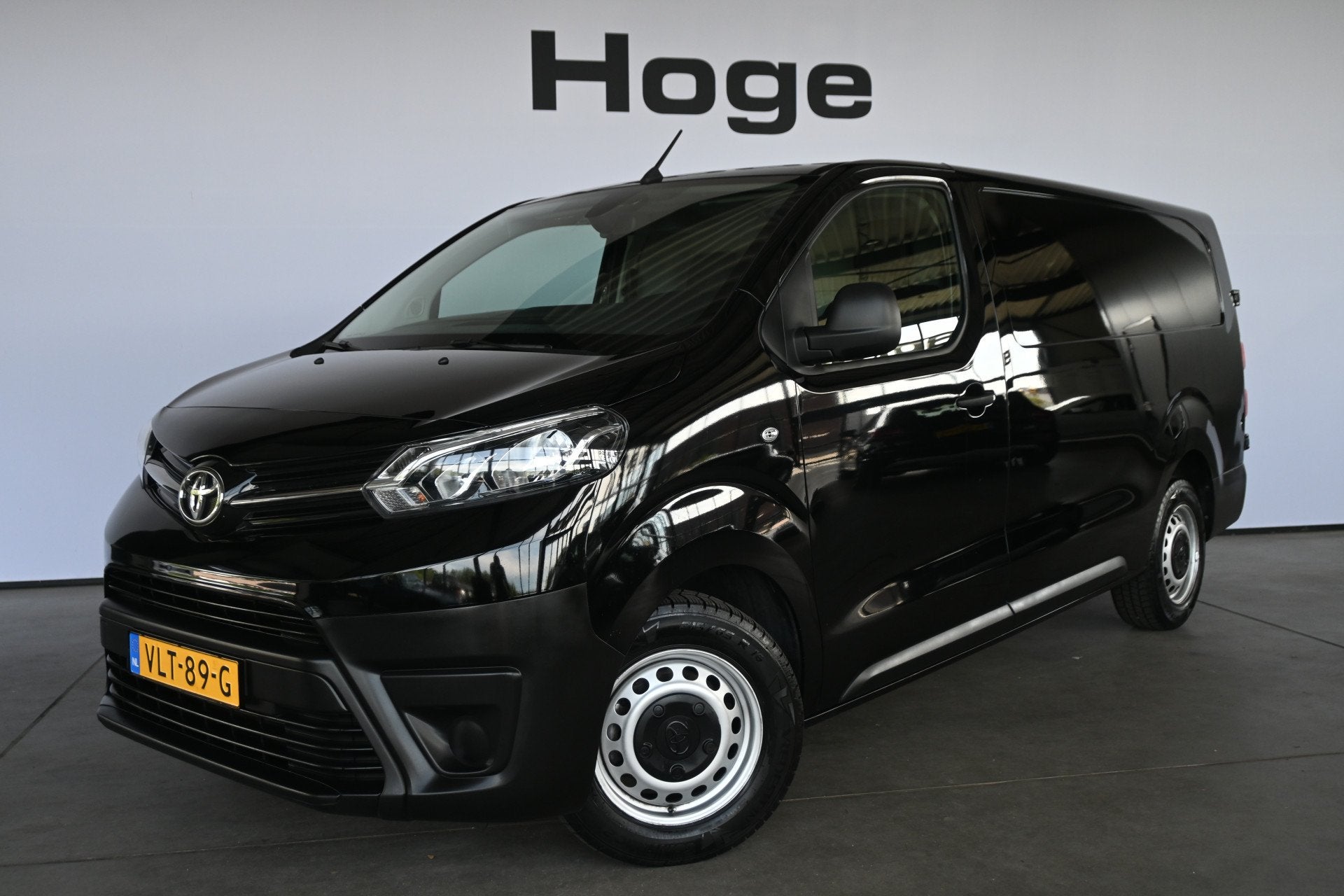 Toyota ProAce Worker 2.0 D-4D Navigator Long Automaat Clima, Auto's, Gebruikt, 4 cilinders, Met garantie (alle), Bedrijf
