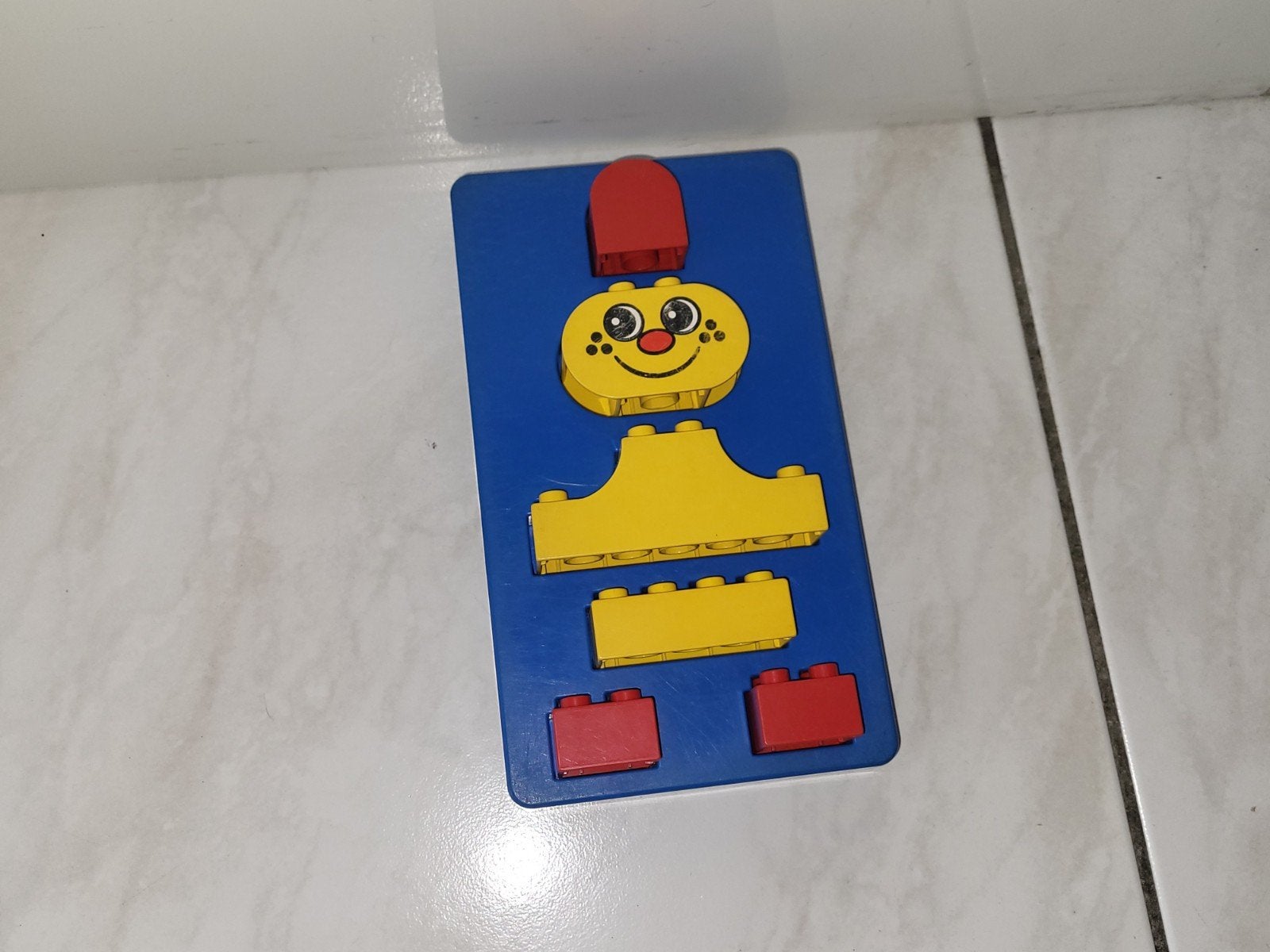 Duplo baby sorter set, Gebruikt, Ophalen of Verzenden, Duplo, Duplo
