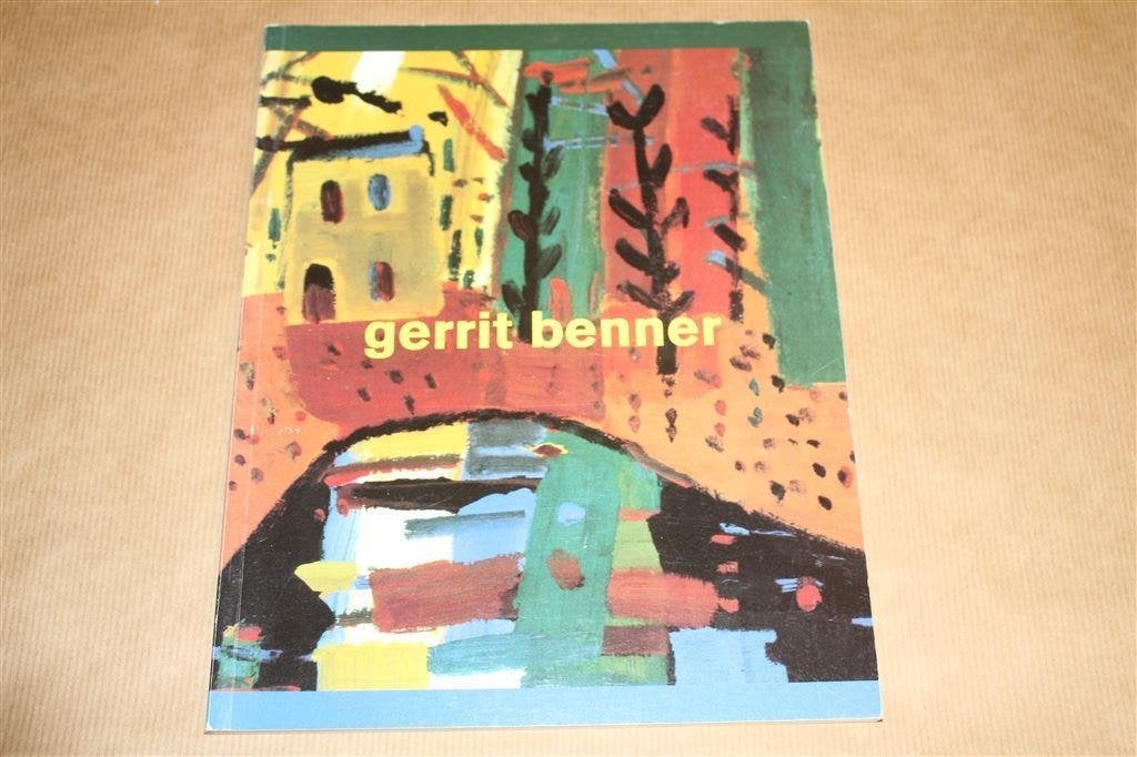 Gerrit Benner - Werken uit de periode 1944-1948, Ophalen of Verzenden, Zo goed als nieuw