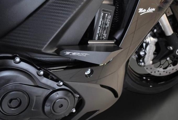 Valdoppen crashpads GSX-R 600 750 2011 en jonger Top Block, Ophalen, Nieuw