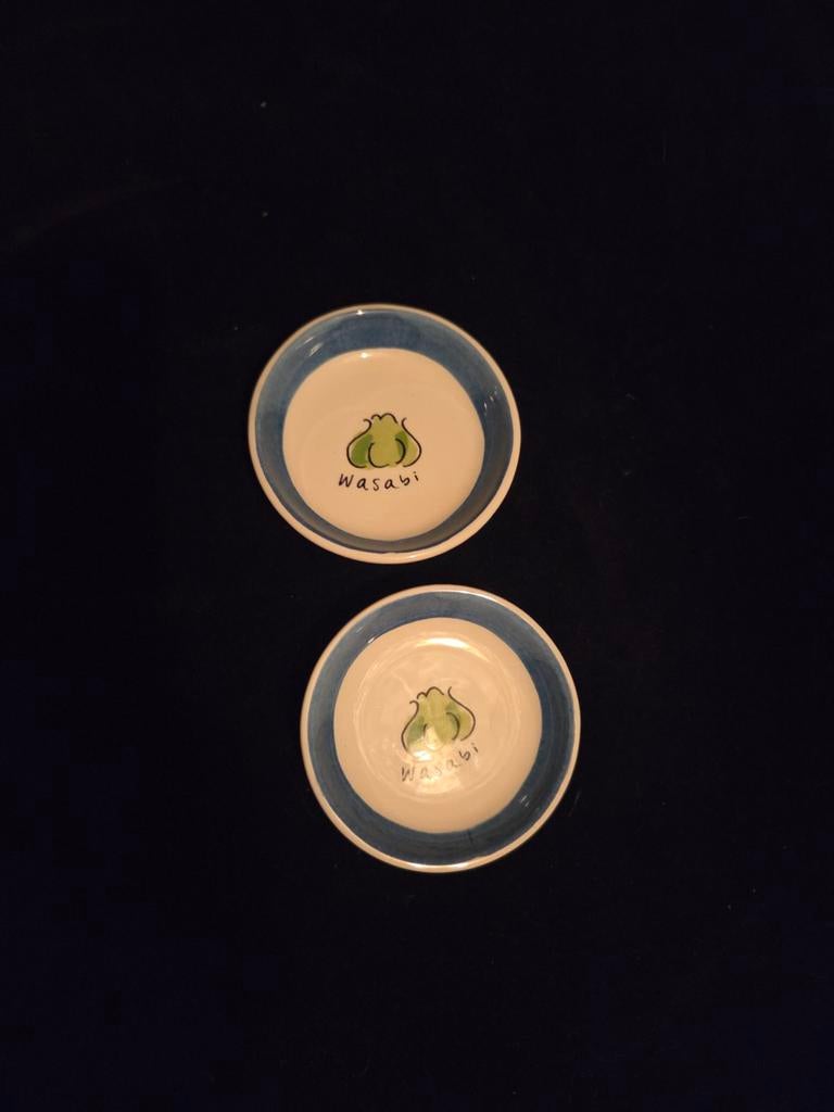 2 wasabi bakjes blond amsterdam, Huis en Inrichting, Keuken | Servies, Nieuw, Kom(men), Blond Amsterdam, Aardewerk, Ophalen of Verzenden