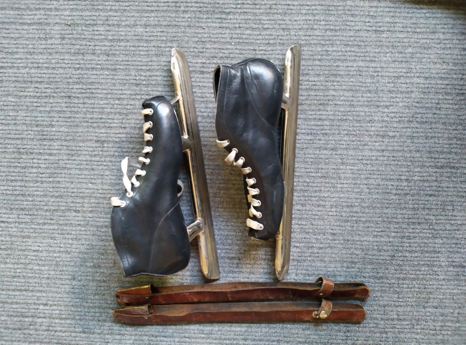 schaatsen noren, Sport en Fitness, Schaatsen, Ophalen, Gebruikt, Noren, Overige merken