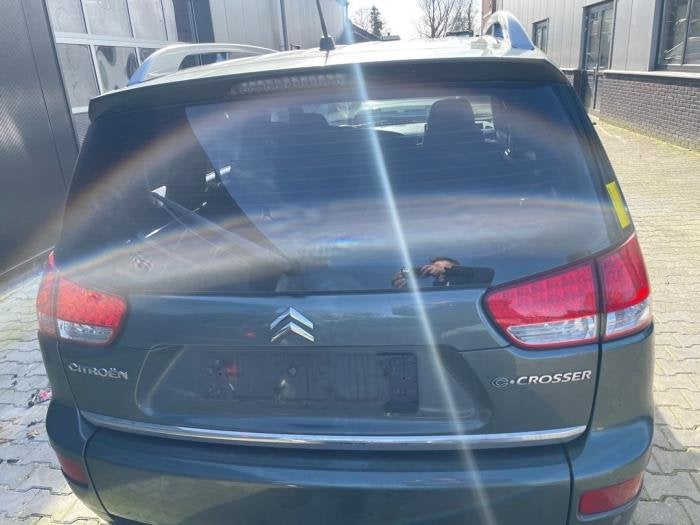 Achterklep van een Citroen C-Crosser (U03), Gebruikt, -, Ophalen of Verzenden, -