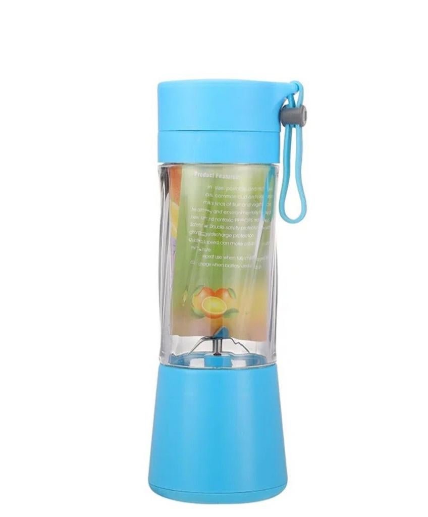 BlendGo Draagbare Smoothie Blender - Vers overal!, Ophalen of Verzenden