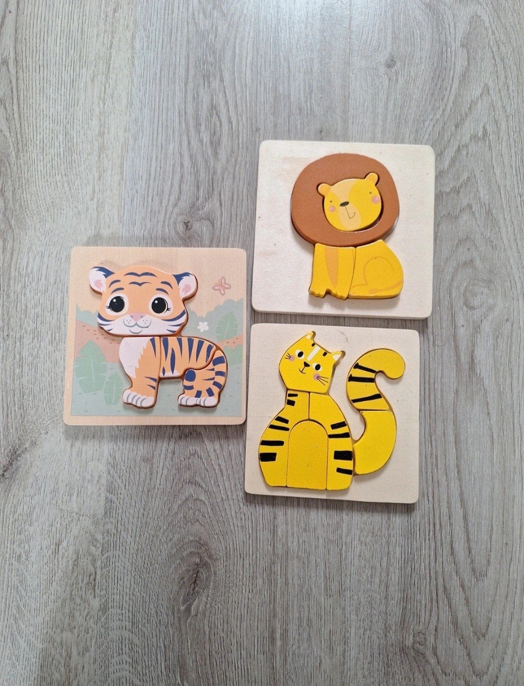 houten kinder puzzels, Gebruikt, Ophalen of Verzenden, Van hout, Minder dan 10 stukjes