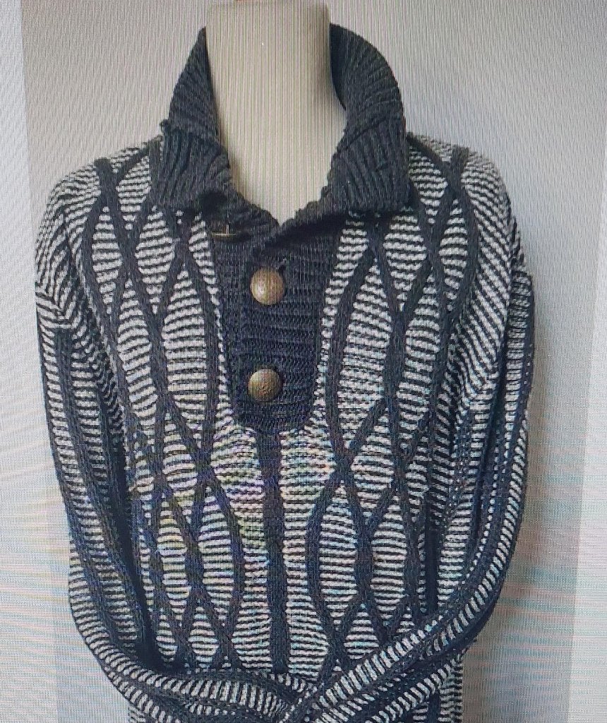 Wam Denim trui in maat XXXL, Verzenden, Overige maten, Zo goed als nieuw, Grijs