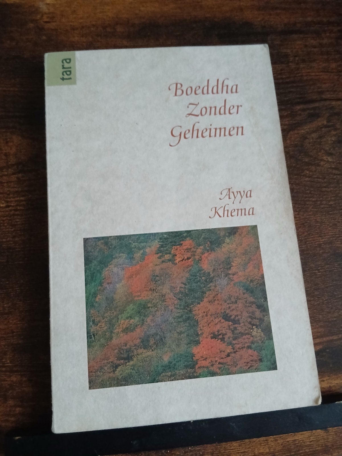Boeddha Zonder Geheimen - Ayya Khema, Gelezen, Achtergrond en Informatie, Spiritualiteit algemeen, Ophalen of Verzenden