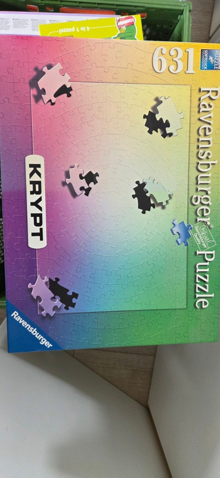 Diverse puzzels: Jan van Haasteren, Wasgij en Ravensburger, Ophalen, 500 t/m 1500 stukjes, Gebruikt, Legpuzzel