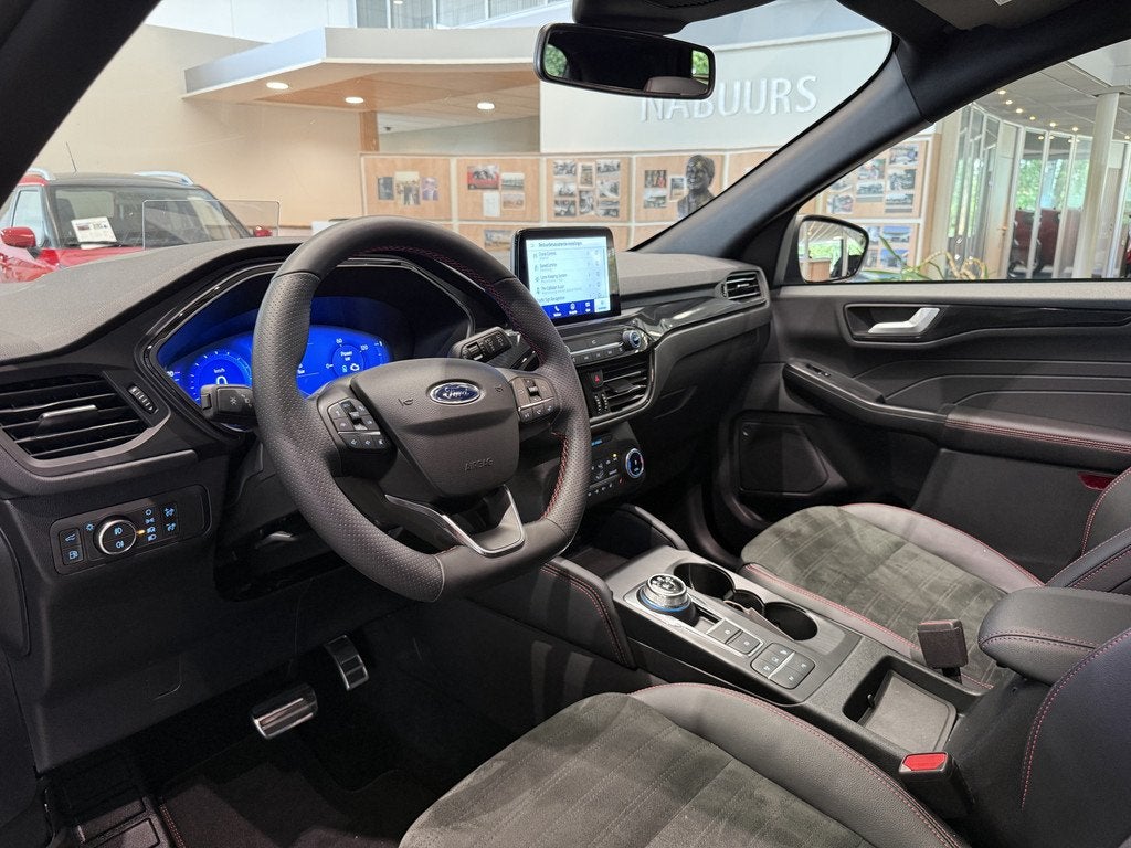 Ford Kuga 2.5 PHEV Graphite Tech Edition, Pano, B&O, HUD, Ad, Auto's, Ford, 12 maanden, Gebruikt, 4 cilinders, Bedrijf