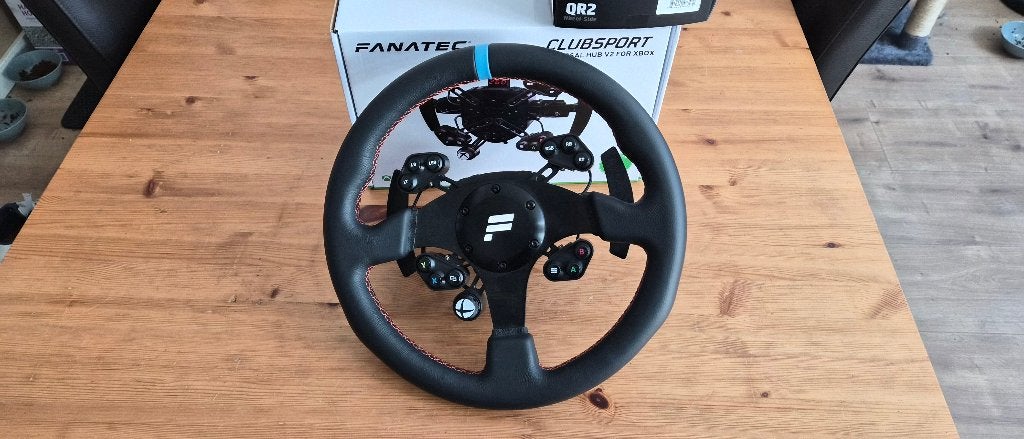 Fanatec ClubSport Steering Wheel R330 V2 for Xbox, Ophalen of Verzenden, Zo goed als nieuw, Fanatec
