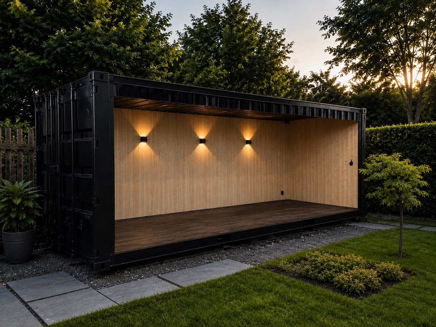 Poolhouse, Tuin en Terras, Overkappingen, Ophalen, Zo goed als nieuw, Overige typen