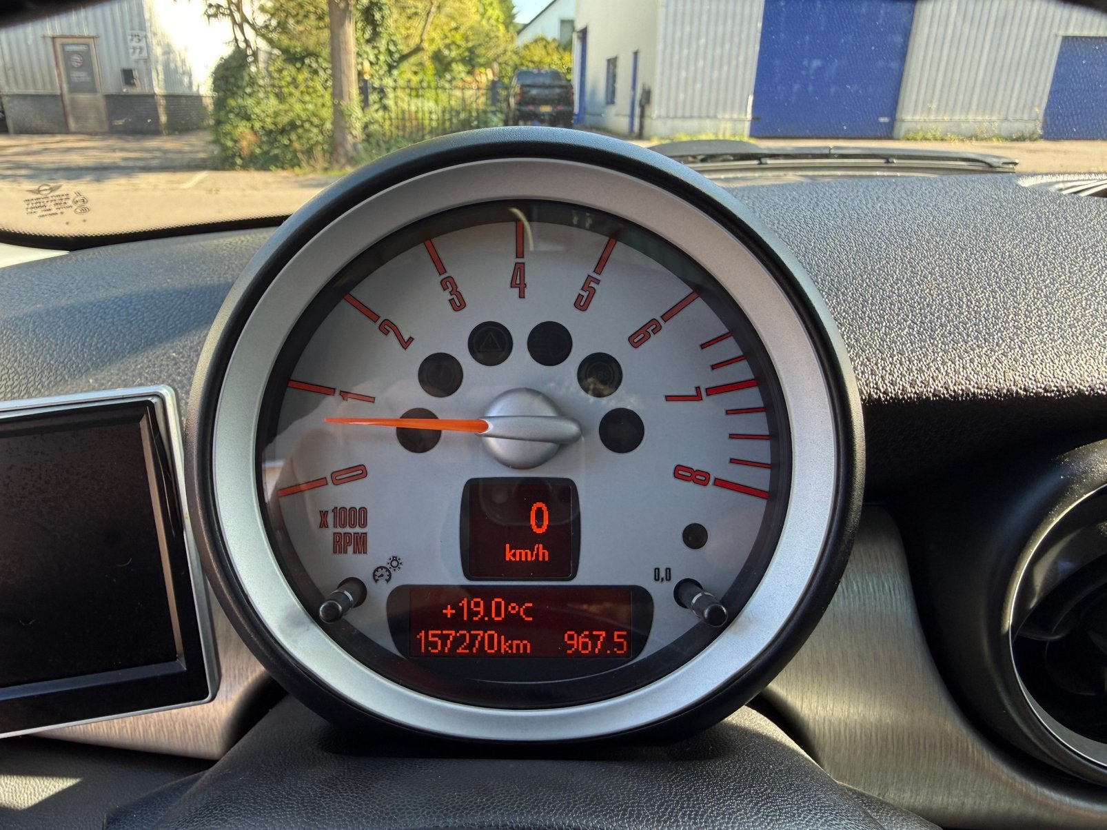 Foto 12 van Mini Cooper S 1.6 174 pk | Nwe Distr Ketting | Nwe Apk