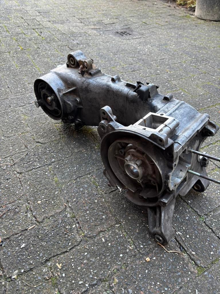 Zip type 1 2 3 carters, Ophalen of Verzenden, Blok, Piaggio