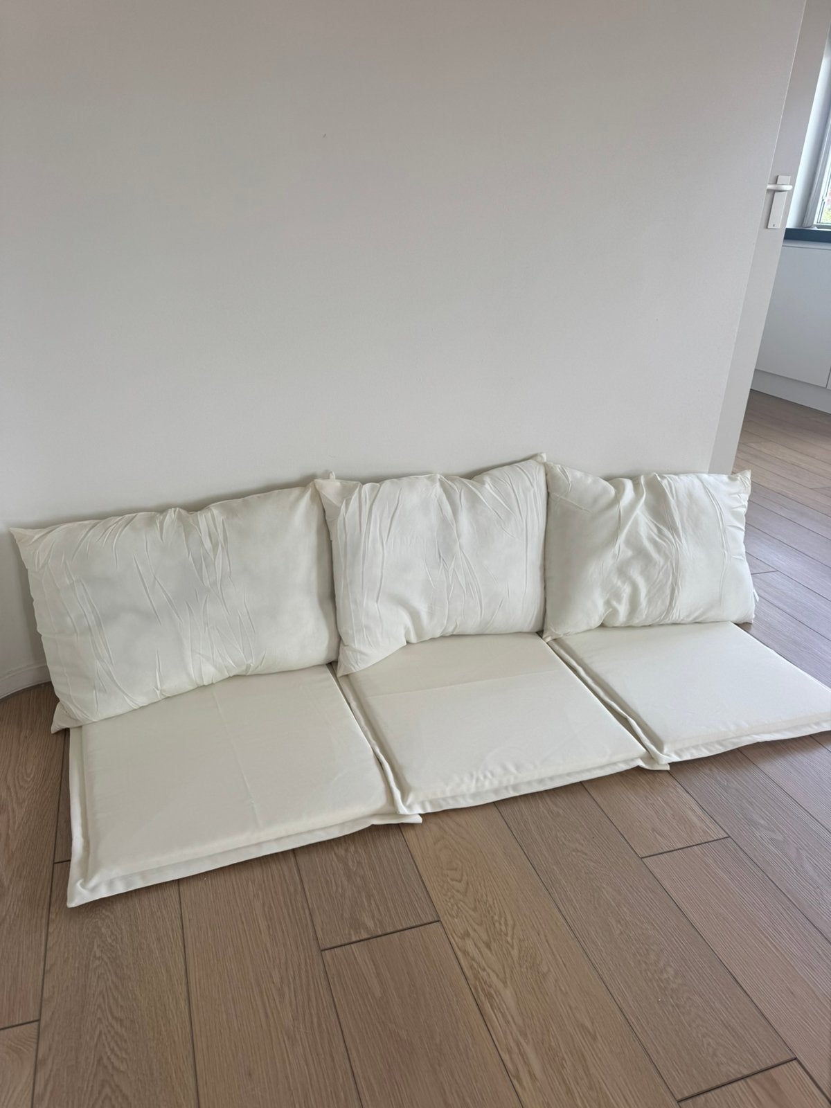 Loungebank kussen set, Tuin en Terras, Tuinmeubel-accessoires, Ophalen of Verzenden, Nieuw