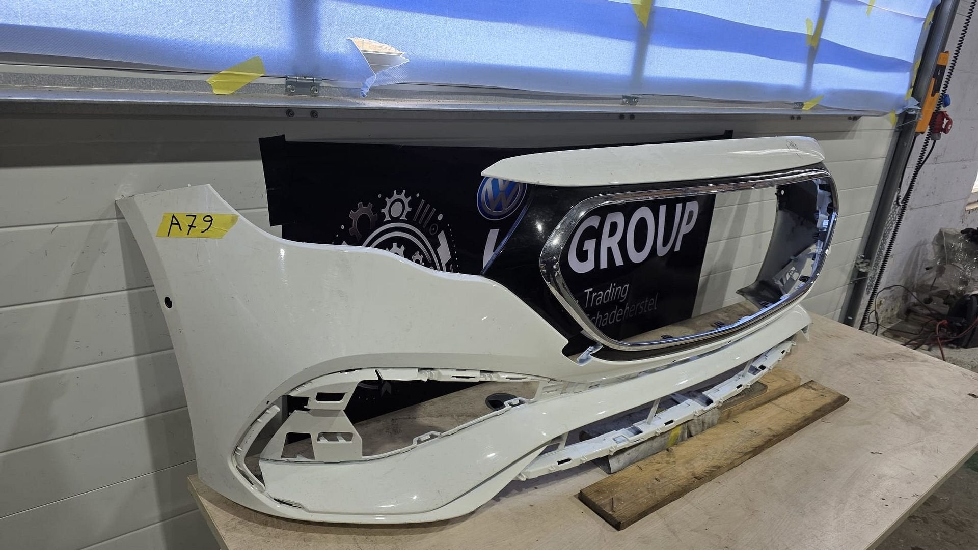 MERCEDES E KLASSE W214 AMG VOORBUMPER BUMPER A2148859701 !!!, Auto-onderdelen, Gebruikt, -, Voor, -