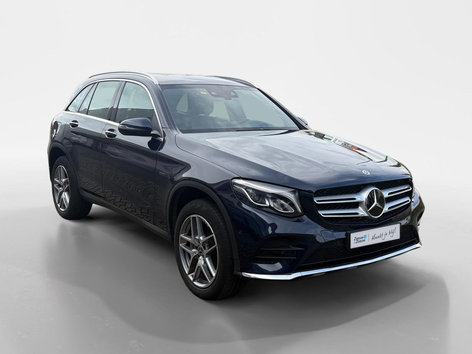 Mercedes-Benz GLC-klasse 350e 4MATIC Premium Plus | Head-Up, Auto's, Automaat, 12 maanden, Gebruikt, 4 cilinders