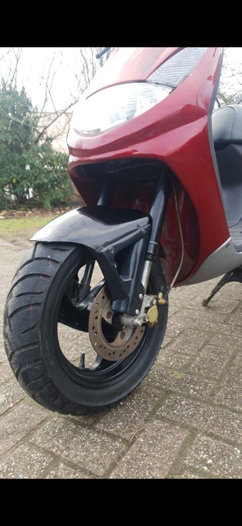 Vivacity 125cc a1, Ophalen of Verzenden