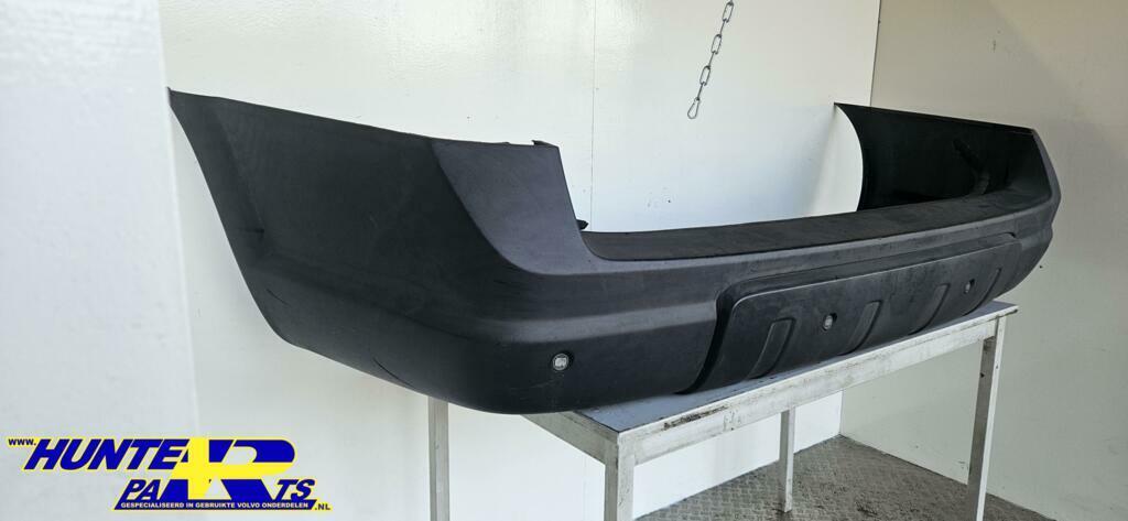 Achterbumper Bruin Volvo XC70 II ('00-'04), Gebruikt, Ophalen of Verzenden, Volvo