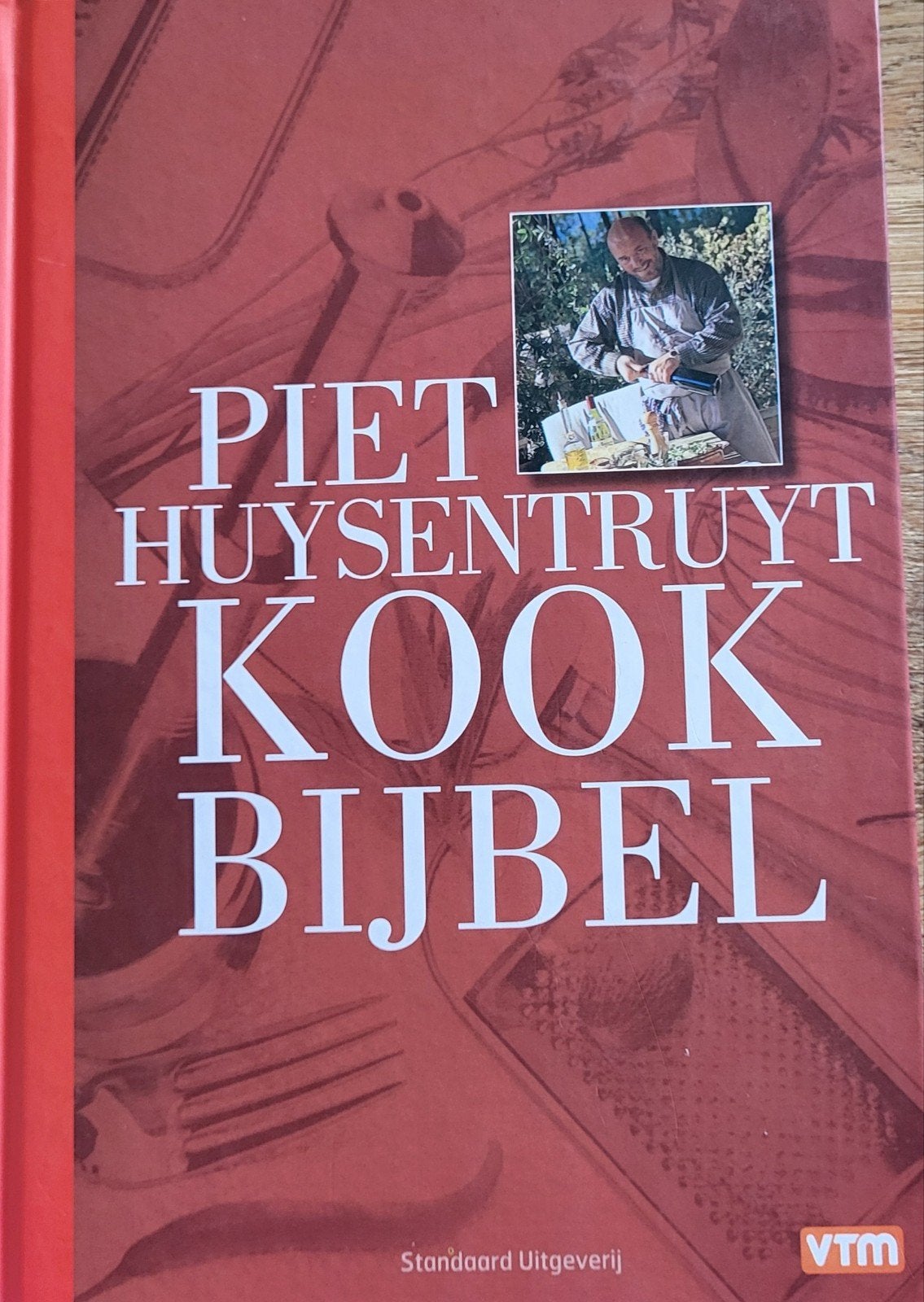Piet Huysentruyt Kookbijbel;Ruim 1000 Lekker Thuis-recepte, Boeken, Piet Huysentruyt, Ophalen of Verzenden, Zo goed als nieuw