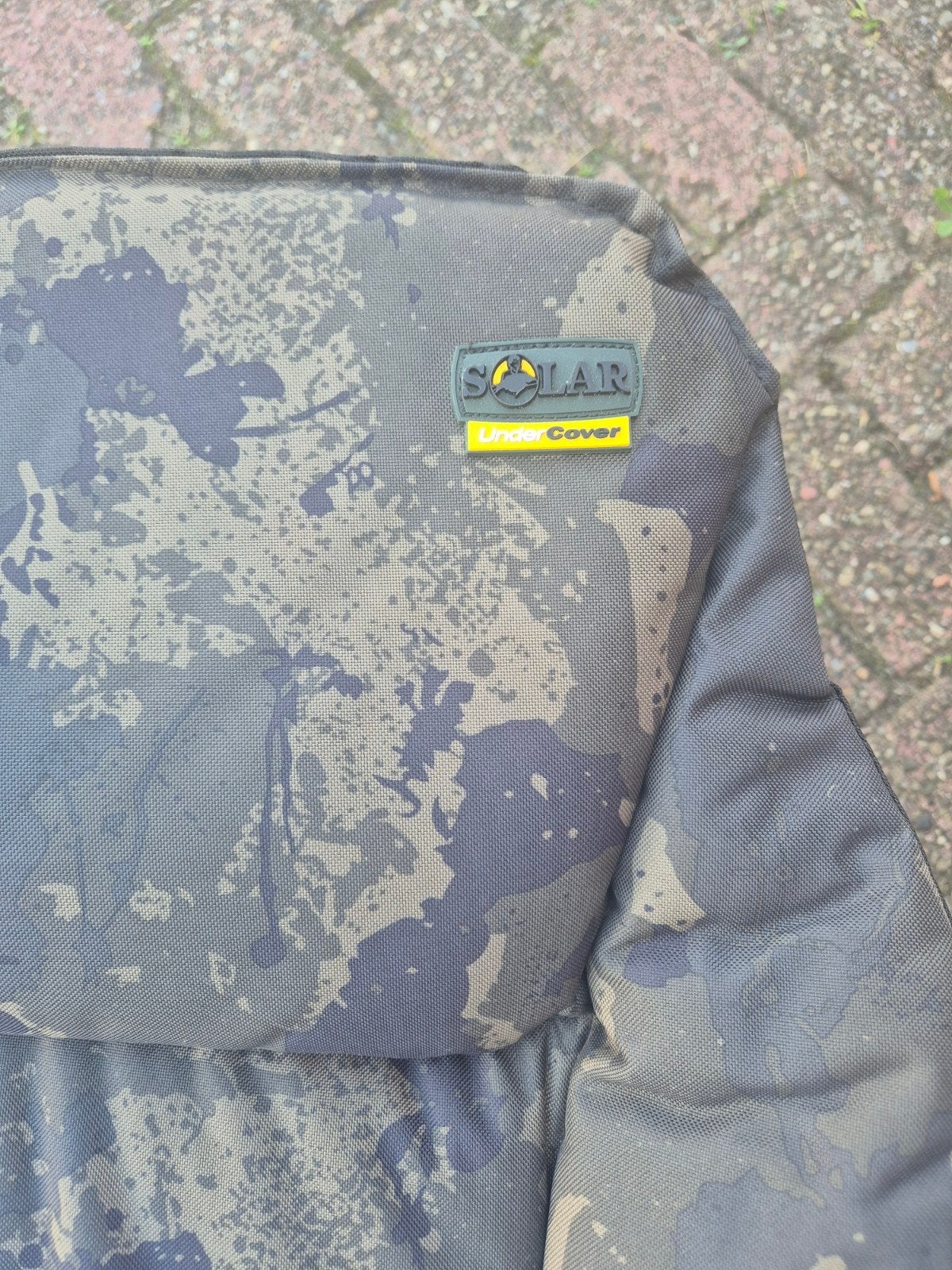 Solar undercover bedchair, Ophalen, Zo goed als nieuw, Overige typen
