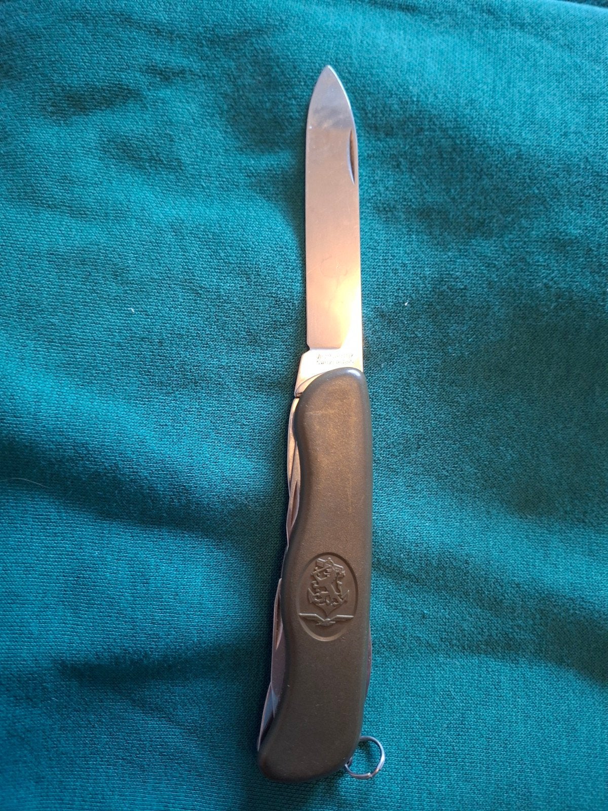Victorinox DAK Model 1993 Nederlands Leger Zakmes, Ophalen of Verzenden, Gebruikt