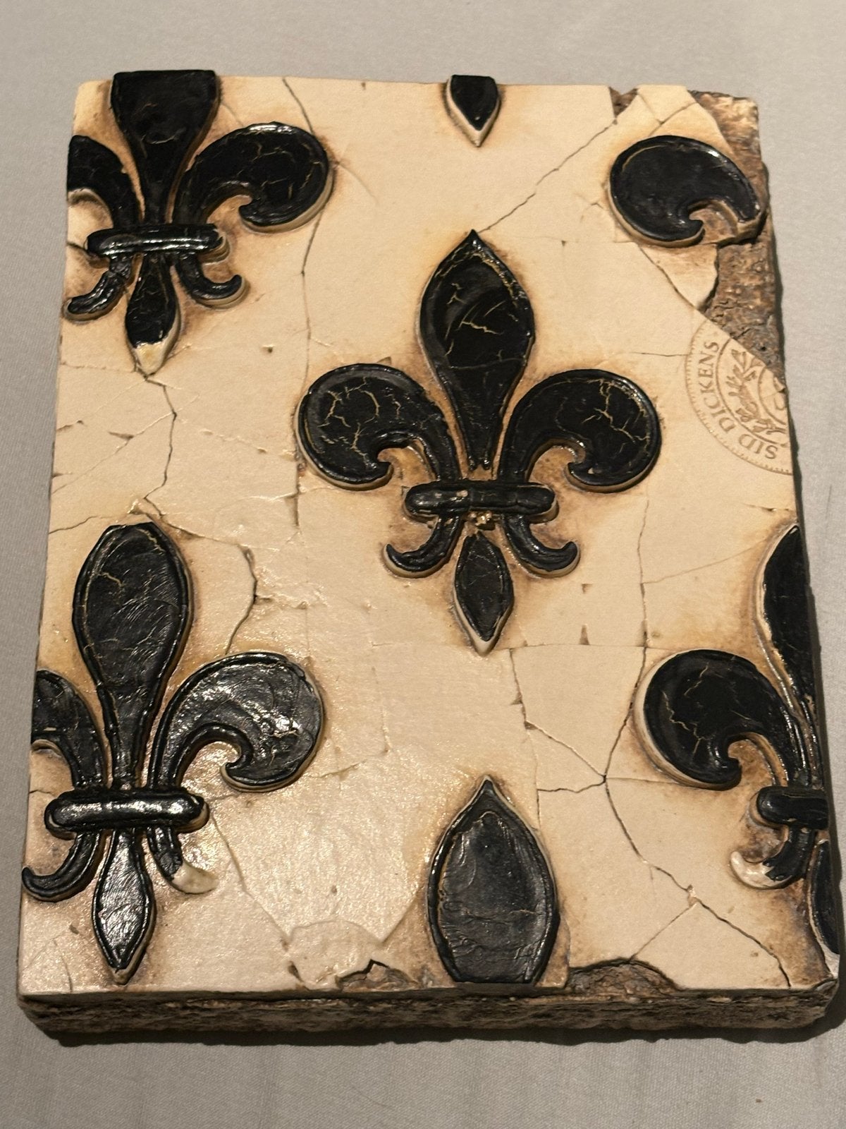 Sid Dickens Memory Block T-95 "Fleurs" (Retired 2011), Ophalen of Verzenden