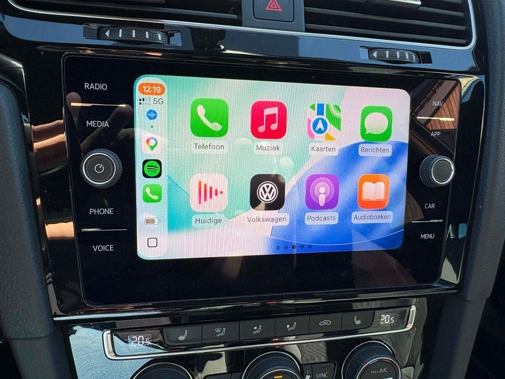 Foto 19 van Volkswagen Golf Variant R-line 7-DSG (Inruil mogelijk)