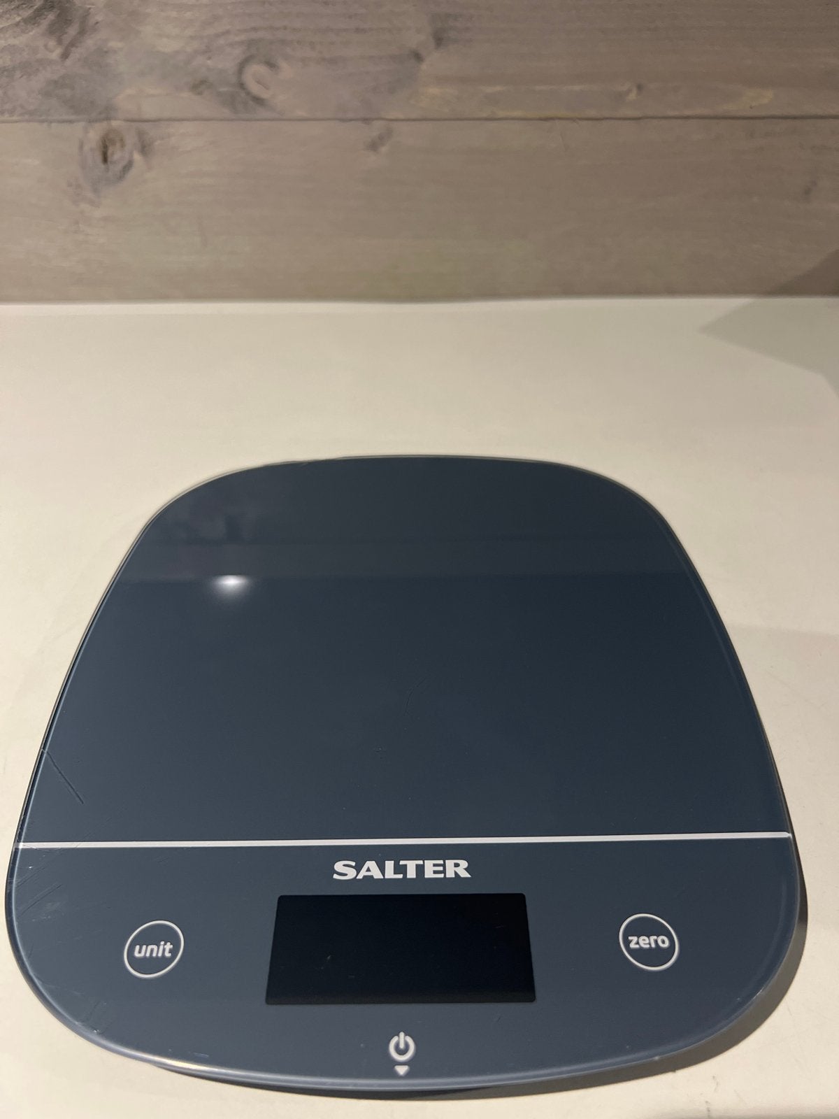 Salter Digitale Keukenweegschaal - Nauwkeurig en Stijlvol, Keukenweegschaal, N, Nieuw, Ophalen of Verzenden