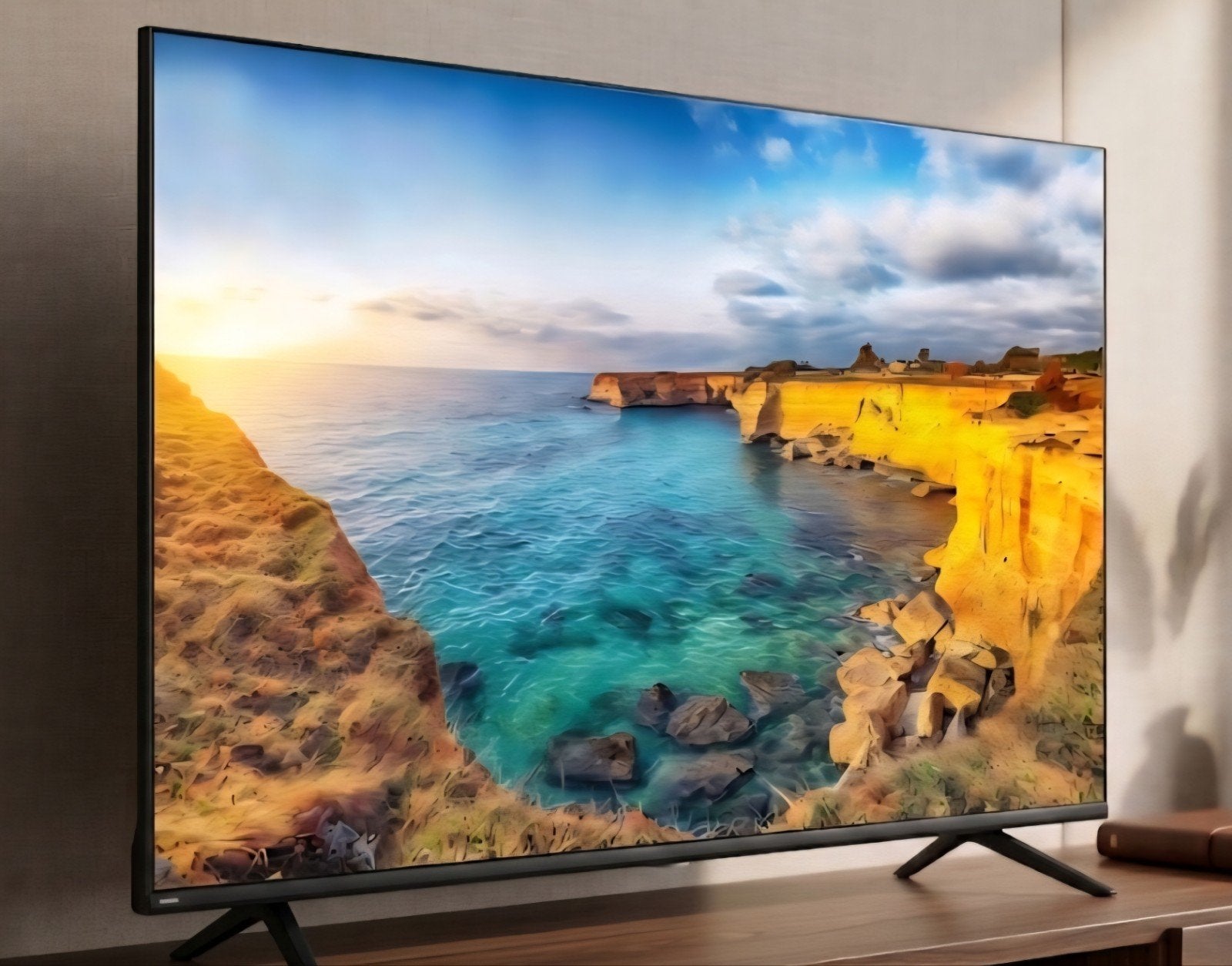 Toshiba 55UV2363DA 4K Ultra HD Smart TV. [1, 2]

Screen size, Ophalen of Verzenden, 100 cm of meer, 50 Hz, Toshiba