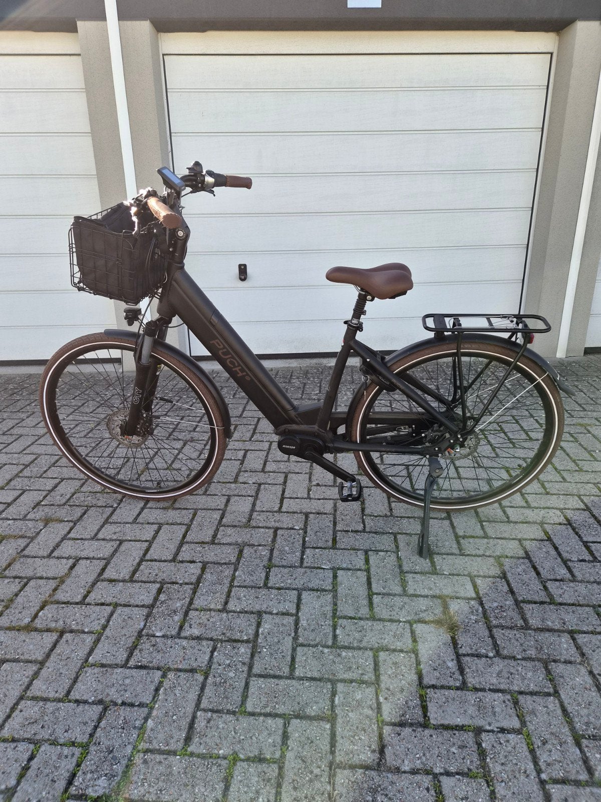 puch e-dance e-bike (nieuwe motor), Ophalen of Verzenden, Nieuw